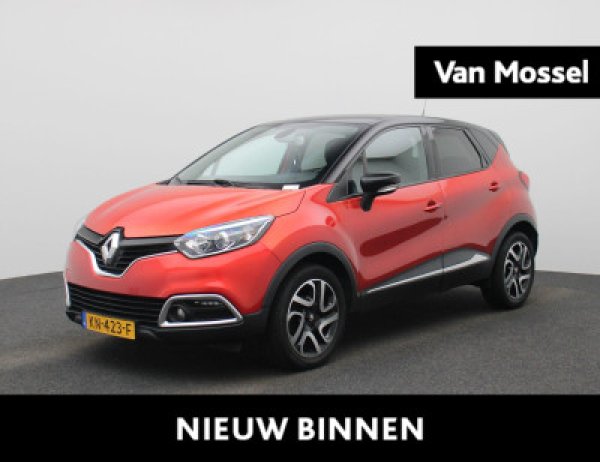 Foto van Renault Captur