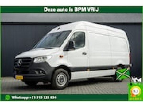 Foto van Mercedes-Benz Sprinter