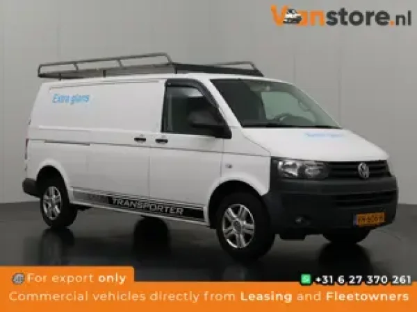 Foto van Volkswagen Transporter