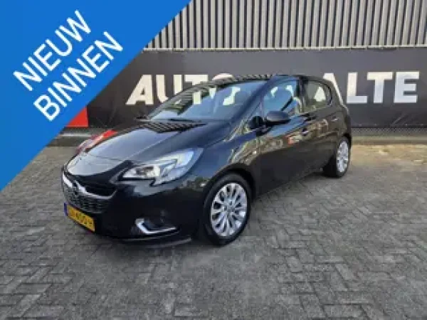 Opel Corsa 1.0 Turbo Cosmo 2015 - voorkant
