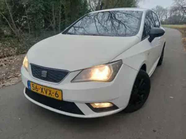 Foto van Seat Ibiza