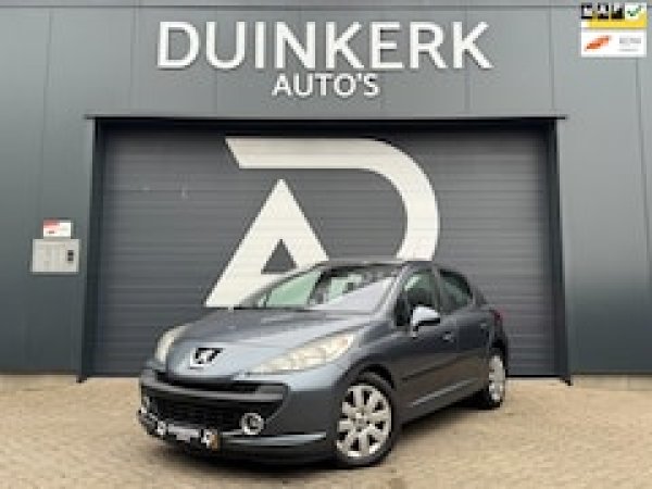 Foto van Peugeot 207