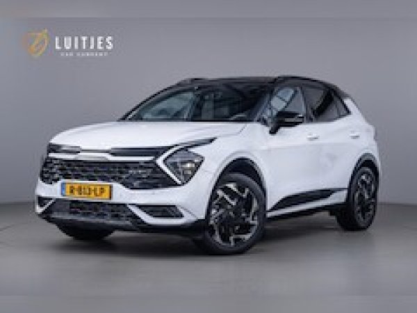 Foto van Kia Sportage