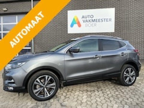 Foto van Nissan Qashqai