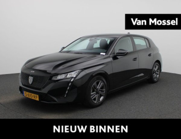 Peugeot 308 1.2 PureTech Active Pack Business 2023 - voorkant