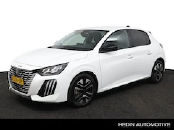 Peugeot 208 1.2 PureTech 100 Allure 2024 - voorkant
