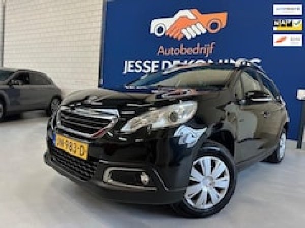 Foto van Peugeot 2008