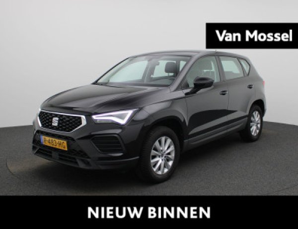Foto van Seat Ateca