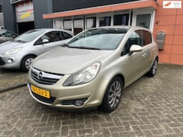 Foto van Opel Corsa