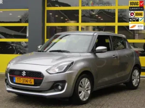 Foto van Suzuki Swift
