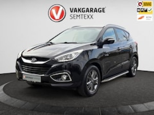 Foto van Hyundai ix35