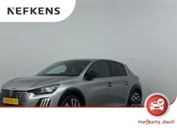 Foto van Peugeot 208