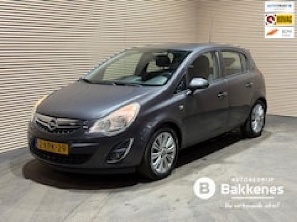 Foto van Opel Corsa