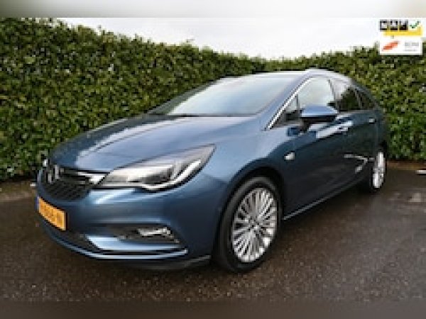 Opel Astra 1.0 Innovation 2016 - voorkant