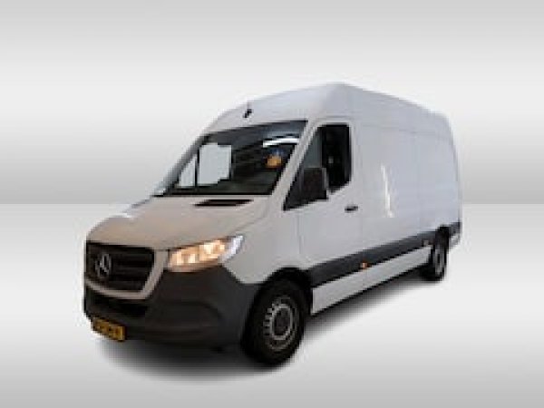 Mercedes-Benz Sprinter 315 1.9 CDI L2H2 DC 2022 - voorkant