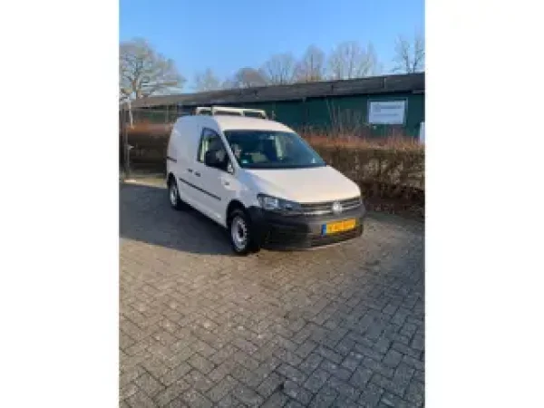 Foto van Volkswagen Caddy