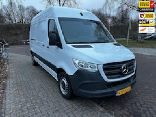 Mercedes-Benz Sprinter 315 1.9 CDI L2H2 2023 - voorkant