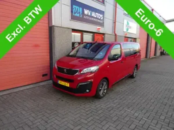 Foto van Peugeot Expert