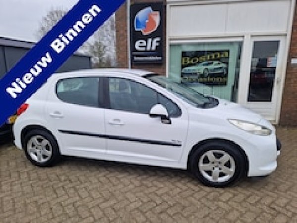 Foto van Peugeot 207