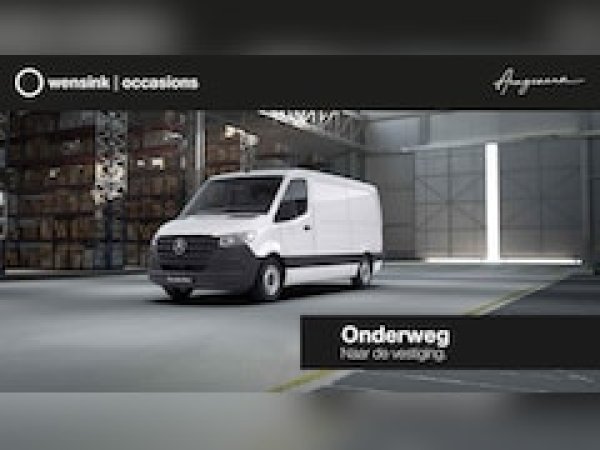 Foto van Mercedes-Benz Sprinter