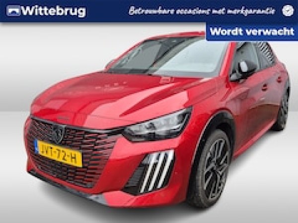 Foto van Peugeot 208