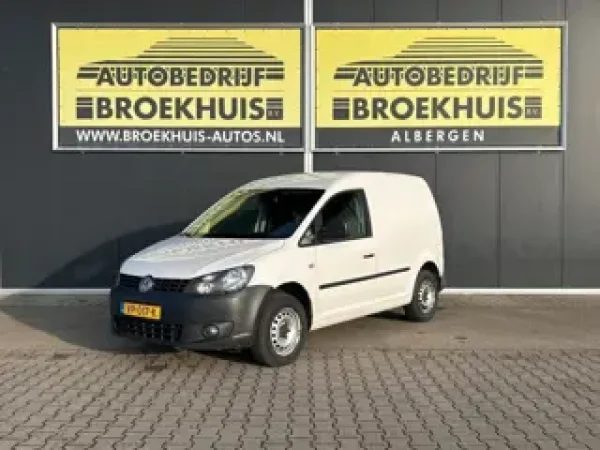 Foto van Volkswagen Caddy