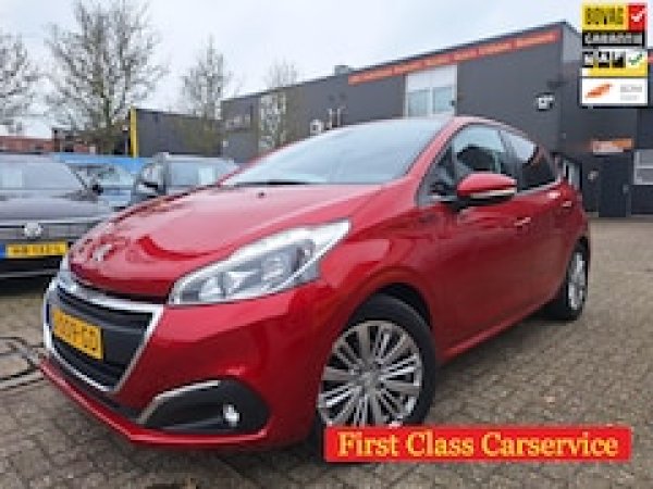 Foto van Peugeot 208