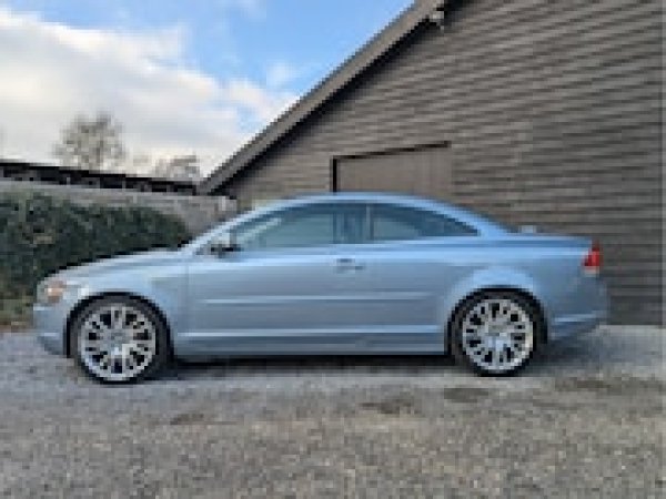 Foto van Volvo C70