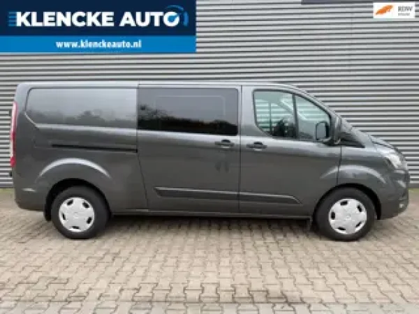 Foto van Ford Transit Custom