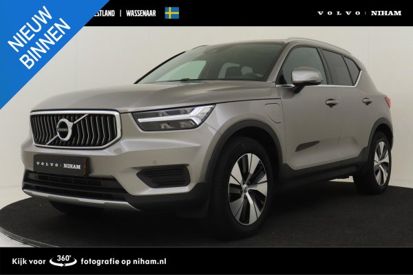 Volvo XC40 1.5 T4 Recharge Inscription Expression 2021 - voorkant