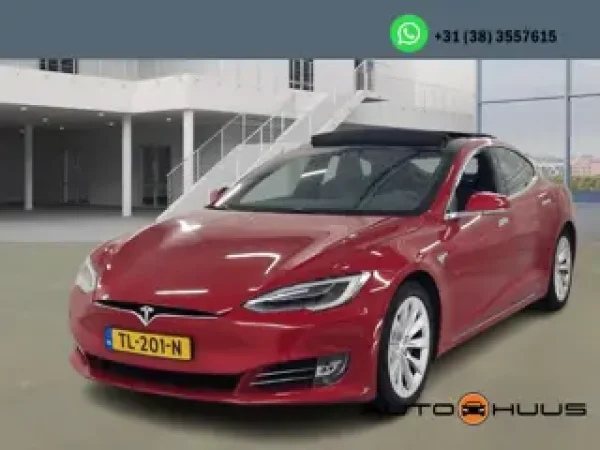Foto van Tesla Model S