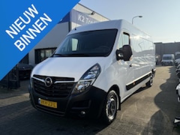Foto van Opel Movano