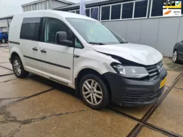 Foto van Volkswagen Caddy