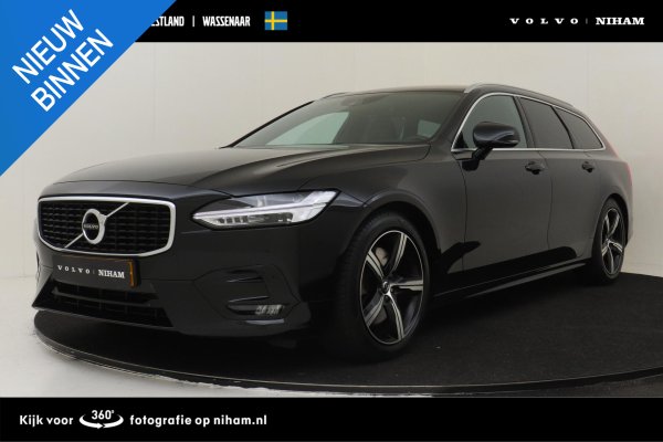 Foto van Volvo V90