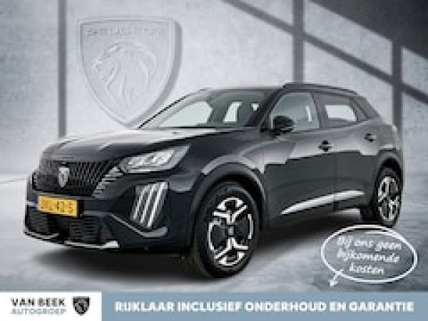 Foto van Peugeot 2008