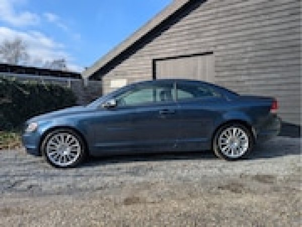 Foto van Volvo C70