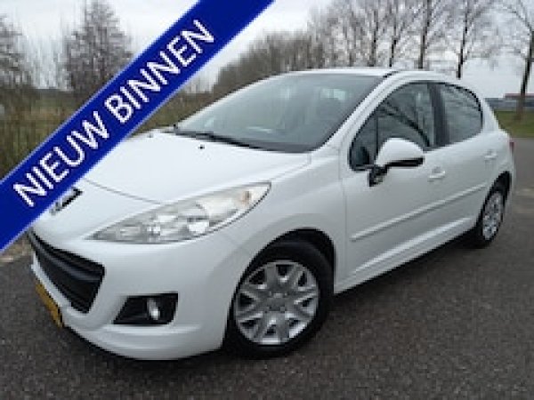 Foto van Peugeot 207