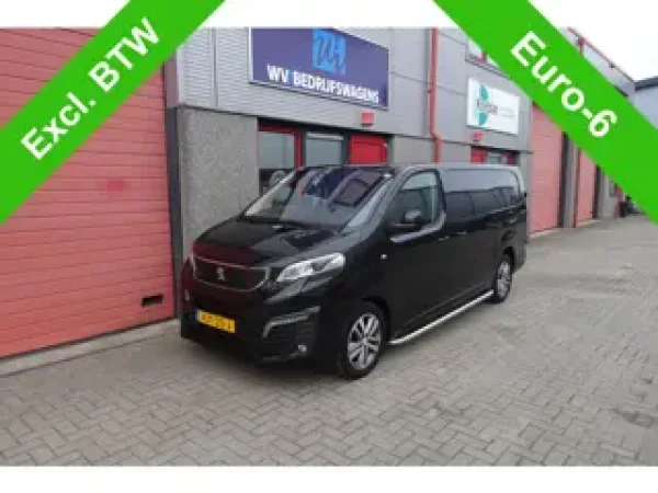 Foto van Peugeot Expert