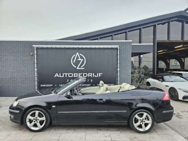 Foto van Saab 9-3 Cabrio
