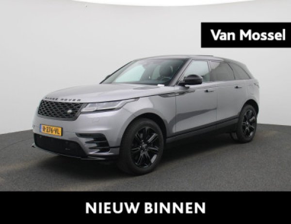 Foto van Land Rover Range Rover Velar