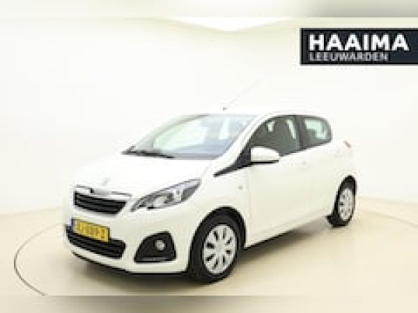 Peugeot 108 1.0 e-VTi Active 2019 - voorkant