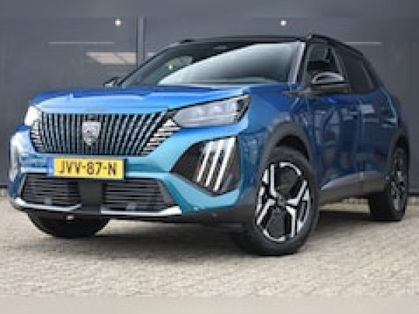 Foto van Peugeot 2008