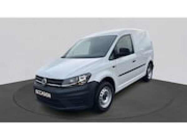 Foto van Volkswagen Caddy