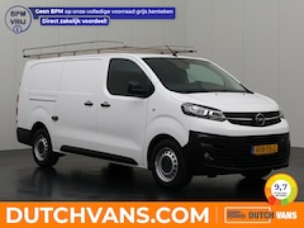 Foto van Opel Vivaro