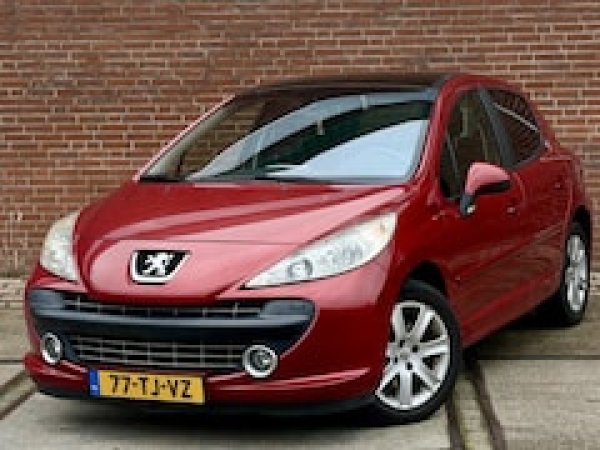Foto van Peugeot 207
