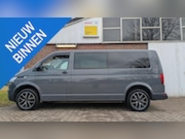 Foto van Volkswagen Transporter