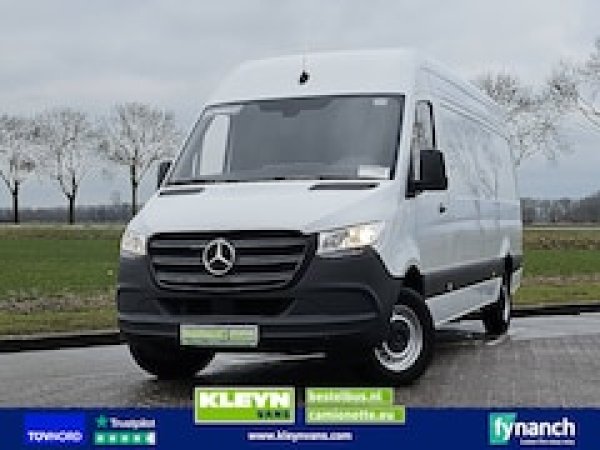 Foto van Mercedes-Benz Sprinter