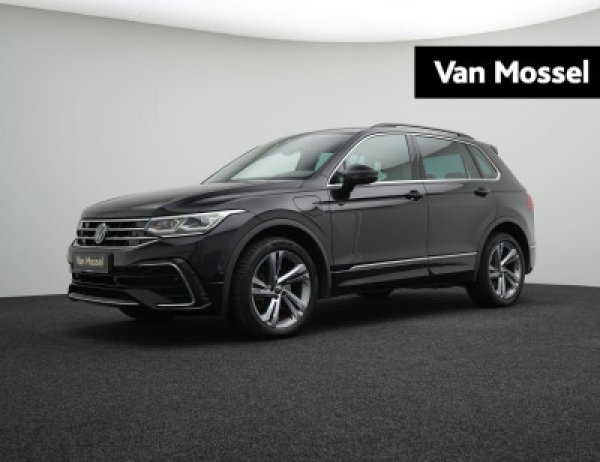 Volkswagen Tiguan 1.4 TSI eHybrid R-Line Business+ 2022 - voorkant