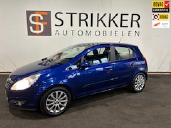 Foto van Opel Corsa