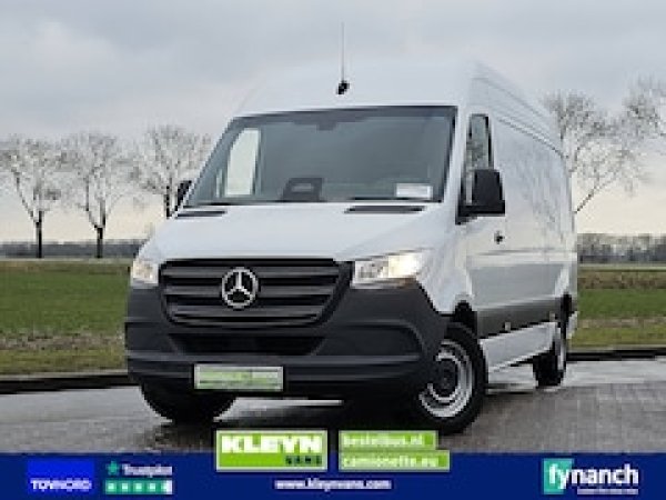 Foto van Mercedes-Benz Sprinter